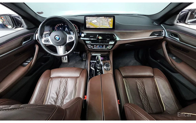 BMW 530E M-Pack* HARMAN KARDON* 360 CAM* HEAD-UP* - автомобили, коли, обяви за нови и употребявани 7