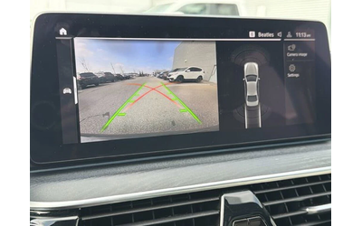 BMW 530E * xDrive * * HeadUp* AвтоКредит* (ЦЕНА ДО БГ) - автомобили, коли, обяви за нови и употребявани 12