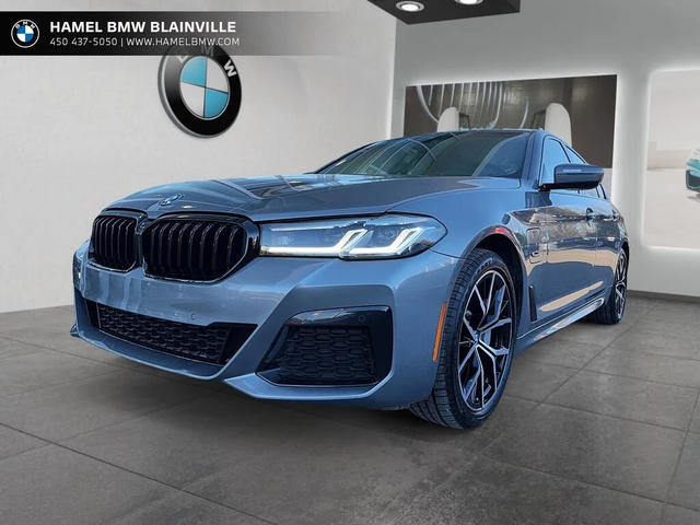 BMW 530E * АвтоКредит * (ЦЕНА ДО БГ) - автомобили, коли, обяви за нови и употребявани 0