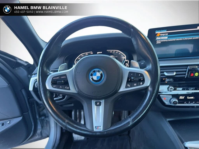 BMW 530E * АвтоКредит * (ЦЕНА ДО БГ) - автомобили, коли, обяви за нови и употребявани 10
