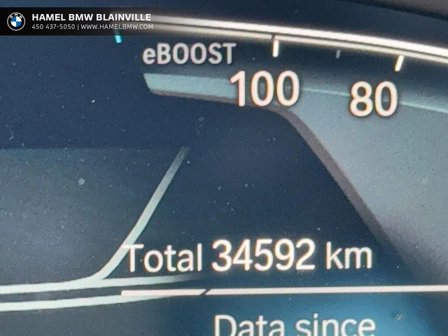 BMW 530E * АвтоКредит * (ЦЕНА ДО БГ) - автомобили, коли, обяви за нови и употребявани 11