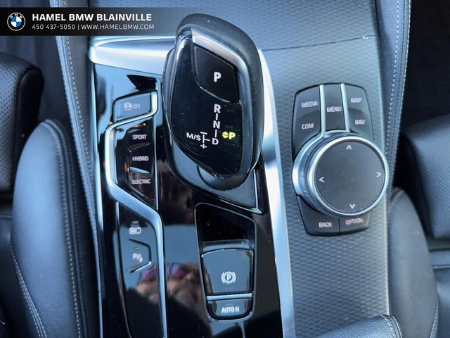 BMW 530E * АвтоКредит * (ЦЕНА ДО БГ) - автомобили, коли, обяви за нови и употребявани 13