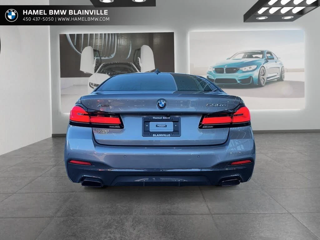 BMW 530E * АвтоКредит * (ЦЕНА ДО БГ) - автомобили, коли, обяви за нови и употребявани 2