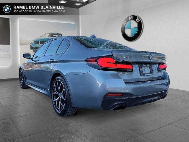 BMW 530E * АвтоКредит * (ЦЕНА ДО БГ) - автомобили, коли, обяви за нови и употребявани 3