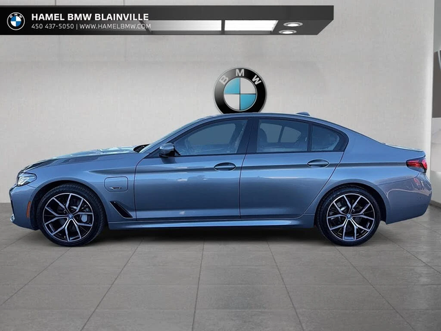 BMW 530E * АвтоКредит * (ЦЕНА ДО БГ) - автомобили, коли, обяви за нови и употребявани 4