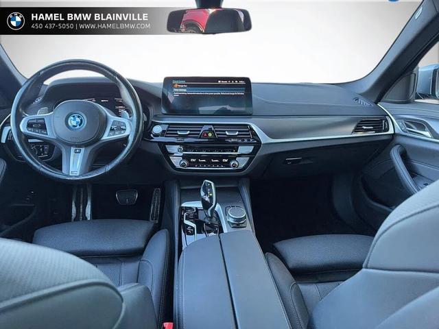 BMW 530E * АвтоКредит * (ЦЕНА ДО БГ) - автомобили, коли, обяви за нови и употребявани 9