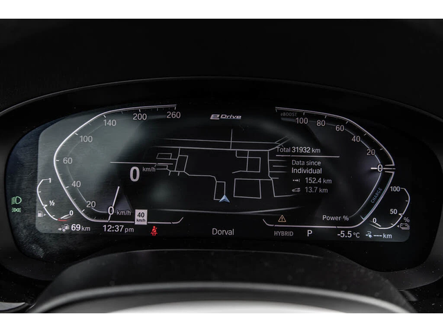 BMW 530E I * M-Package* * HeadUp* AвтоКредит* (ЦЕНА ДО БГ) - автомобили, коли, обяви за нови и употребявани 10