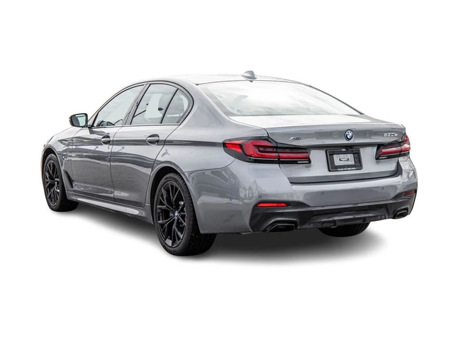 BMW 530E I * M-Package* * HeadUp* AвтоКредит* (ЦЕНА ДО БГ) - автомобили, коли, обяви за нови и употребявани 5