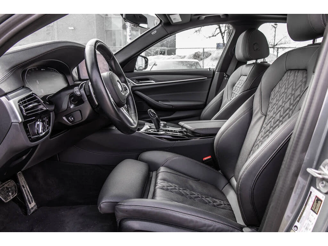 BMW 530E I * M-Package* * HeadUp* AвтоКредит* (ЦЕНА ДО БГ) - автомобили, коли, обяви за нови и употребявани 7