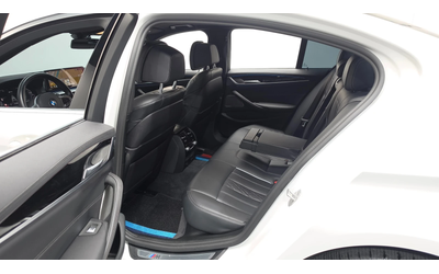 BMW 530E * HeadUp* Night Vision* 360* Keyless* Navi - автомобили, коли, обяви за нови и употребявани 12