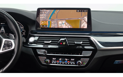 BMW 530E * HeadUp* Night Vision* 360* Keyless* Navi - автомобили, коли, обяви за нови и употребявани 7