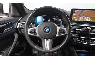 BMW 530E * HeadUp* Night Vision* 360* Keyless* Navi - автомобили, коли, обяви за нови и употребявани 8