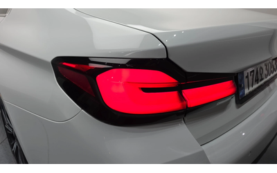 BMW 530E * HeadUp* Night Vision* 360* Keyless* Navi - автомобили, коли, обяви за нови и употребявани 9