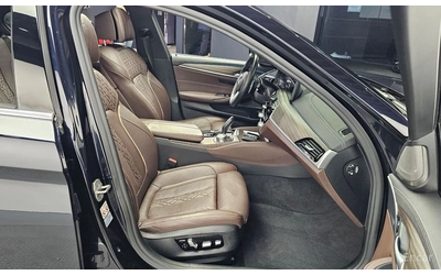 BMW 530E M* SPORT* HYBRID* HARMON* KARDON* ДИСТРОНИК* ОБДУХ - автомобили, коли, обяви за нови и употребявани 13