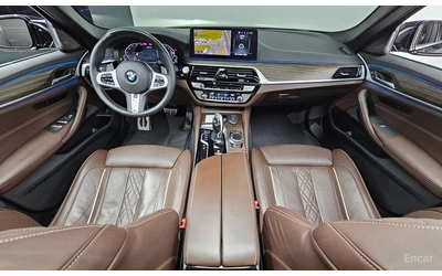 BMW 530E M* SPORT* HYBRID* HARMON* KARDON* ДИСТРОНИК* ОБДУХ - автомобили, коли, обяви за нови и употребявани 6