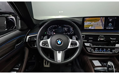 BMW 530E M* SPORT* HYBRID* HARMON* KARDON* ДИСТРОНИК* ОБДУХ - автомобили, коли, обяви за нови и употребявани 7