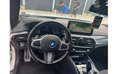 BMW 530E В ГАРАНЦИЯ ДО 06.2027 С КАСКО - автомобили, коли, обяви за нови и употребявани 10