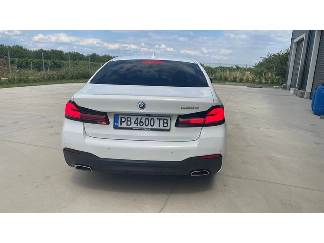 BMW 530E В ГАРАНЦИЯ ДО 06.2027 С КАСКО - автомобили, коли, обяви за нови и употребявани 6