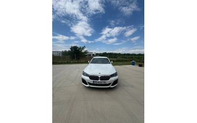 BMW 530E В ГАРАНЦИЯ ДО 06.2027 С КАСКО - автомобили, коли, обяви за нови и употребявани 8