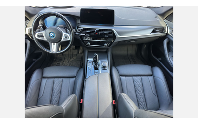 BMW 530e xDrive - автомобили, коли, обяви за нови и употребявани 6
