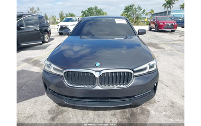 BMW 530I 2.0L I-4 DI, DOHC, VVT, TURBO, 248HP All Wheel Drive - автомобили, коли, обяви за нови и употребявани 11