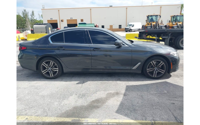 BMW 530I 2.0L I-4 DI, DOHC, VVT, TURBO, 248HP All Wheel Drive - автомобили, коли, обяви за нови и употребявани 12