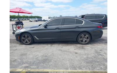 BMW 530I 2.0L I-4 DI, DOHC, VVT, TURBO, 248HP All Wheel Drive - автомобили, коли, обяви за нови и употребявани 13