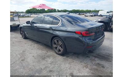 bmw-530i-2-0l-i-4-di-dohc-vvt-turbo-248hp-all-wheel-drive - 2