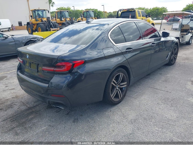 BMW 530I 2.0L I-4 DI, DOHC, VVT, TURBO, 248HP All Wheel Drive - автомобили, коли, обяви за нови и употребявани 3