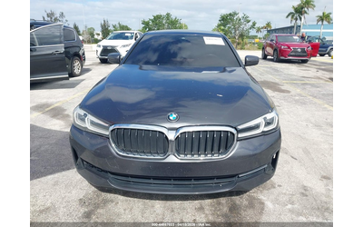 bmw-530i-2-0l-i-4-di-dohc-vvt-turbo-248hp-all-wheel-drive - 5