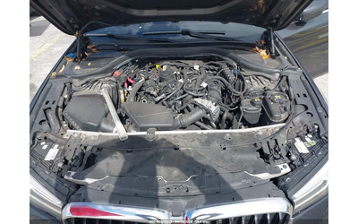 BMW 530I 2.0L I-4 DI, DOHC, VVT, TURBO, 248HP All Wheel Drive - автомобили, коли, обяви за нови и употребявани 9