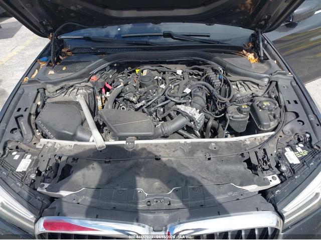 BMW 530I 2.0L I-4 DI, DOHC, VVT, TURBO, 248HP All Wheel Drive - автомобили, коли, обяви за нови и употребявани 9