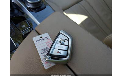 BMW 530I 2.0L I-4 DI, DOHC, VVT, TURBO, 248HP Rear Wheel Drive - автомобили, коли, обяви за нови и употребявани 10