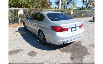 bmw-530i-2-0l-i-4-di-dohc-vvt-turbo-248hp-rear-wheel-drive - 2