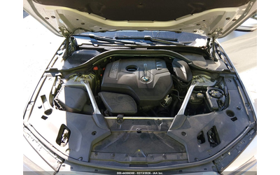 BMW 530I 2.0L I-4 DI, DOHC, VVT, TURBO, 248HP Rear Wheel Drive - автомобили, коли, обяви за нови и употребявани 9