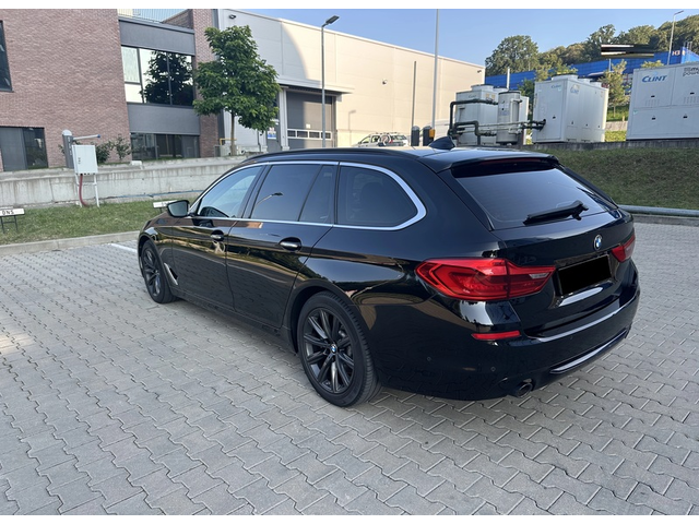 BMW 530i 530i xDrive Touring - автомобили, коли, обяви за нови и употребявани 2
