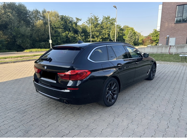 BMW 530i 530i xDrive Touring - автомобили, коли, обяви за нови и употребявани 3