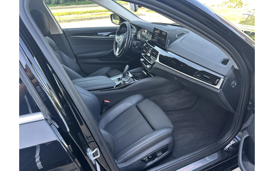 BMW 530i 530i xDrive Touring - автомобили, коли, обяви за нови и употребявани 6