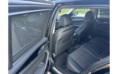 BMW 530i 530i xDrive Touring - автомобили, коли, обяви за нови и употребявани 7