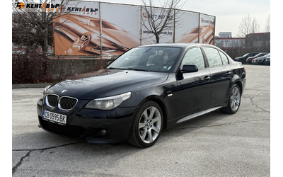 bmw-530xd-m-paket-3-0d-ekstrov - 0