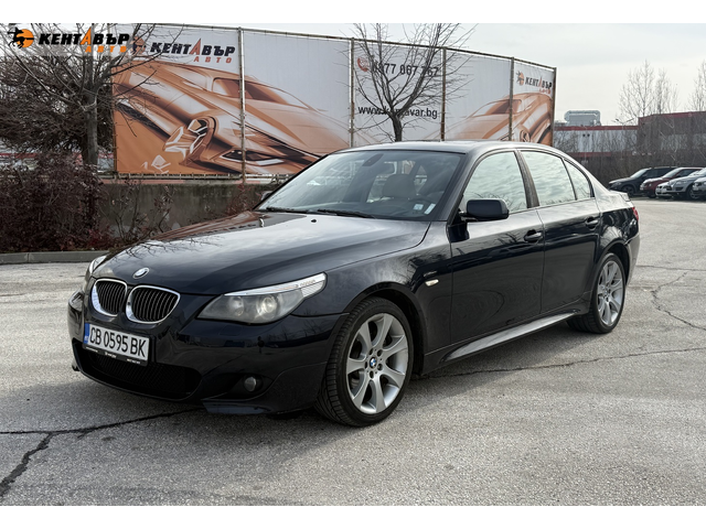 BMW 530XD M-пакет/3, 0d/Екстров - автомобили, коли, обяви за нови и употребявани 0