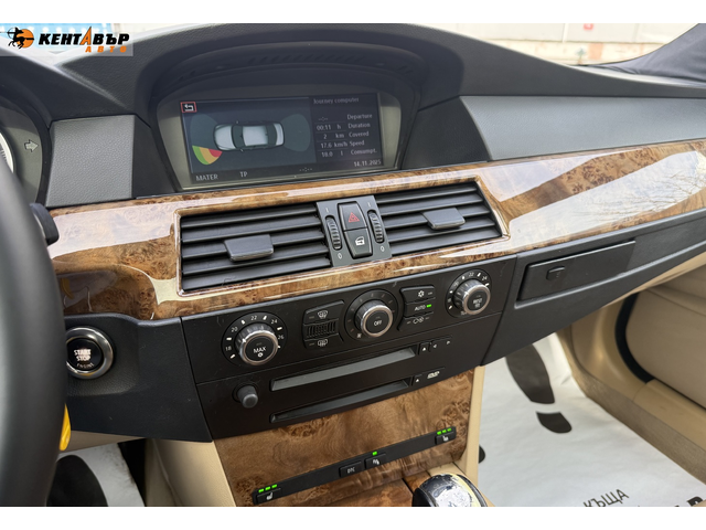 BMW 530XD M-пакет/3, 0d/Екстров - автомобили, коли, обяви за нови и употребявани 11