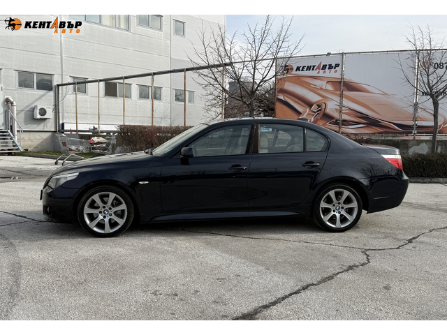 BMW 530XD M-пакет/3, 0d/Екстров - автомобили, коли, обяви за нови и употребявани 1