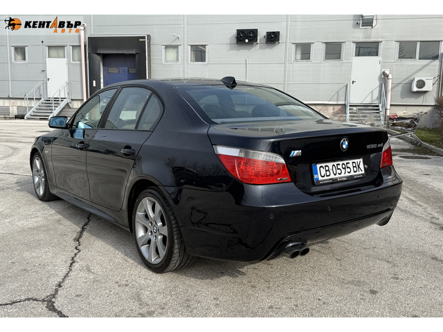 BMW 530XD M-пакет/3, 0d/Екстров - автомобили, коли, обяви за нови и употребявани 2