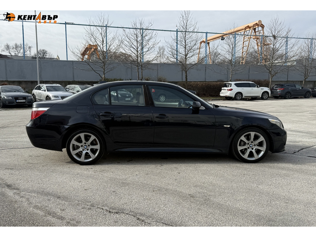 BMW 530XD M-пакет/3, 0d/Екстров - автомобили, коли, обяви за нови и употребявани 4