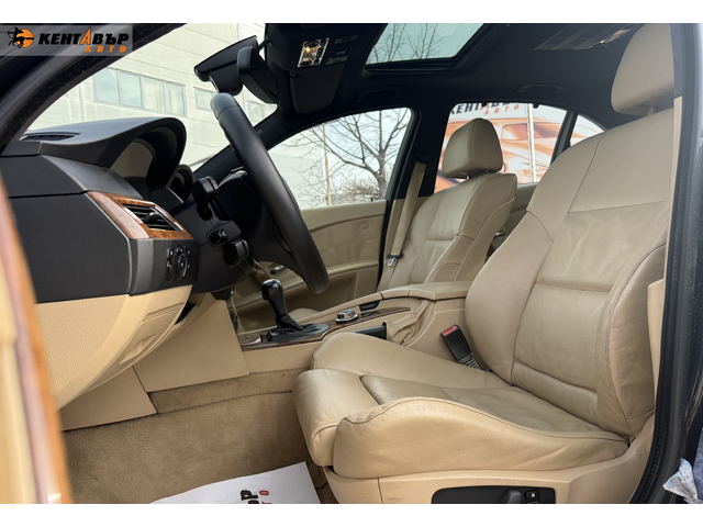 BMW 530XD M-пакет/3, 0d/Екстров - автомобили, коли, обяви за нови и употребявани 7