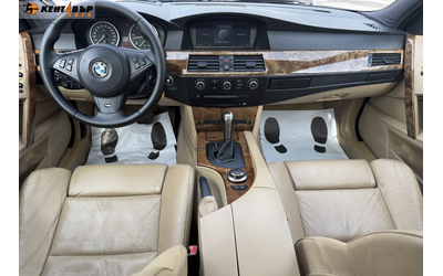 BMW 530XD M-пакет/3, 0d/Екстров - автомобили, коли, обяви за нови и употребявани 9