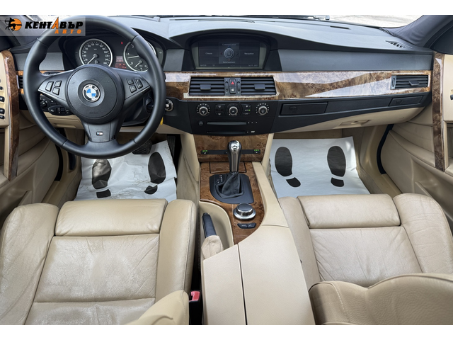 BMW 530XD M-пакет/3, 0d/Екстров - автомобили, коли, обяви за нови и употребявани 9