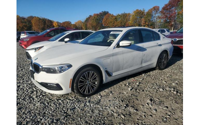 bmw-530xe-2-0l-4-all-wheel-drive - 0