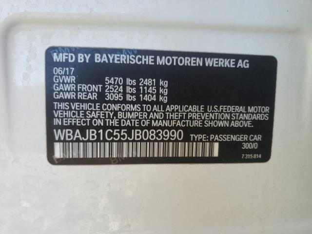 BMW 530XE 2.0L 4 ALL WHEEL DRIVE - автомобили, коли, обяви за нови и употребявани 12